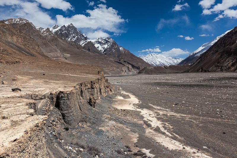 Trek Shimshal Pass et Ascension Mingil Sar (6050m) : trek au cœur des montagnes du Karakoram