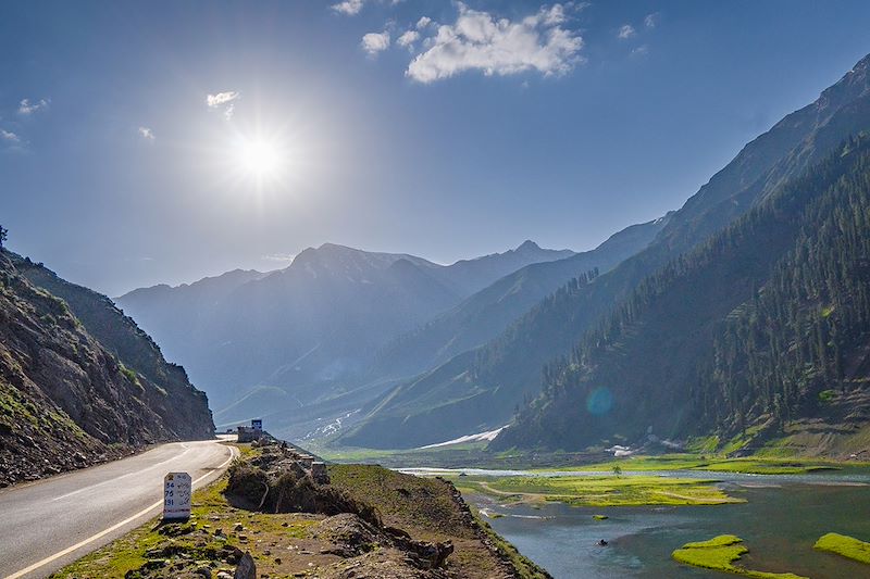 Trek Shimshal Pass et Ascension Mingil Sar (6050m) : trek au cœur des montagnes du Karakoram