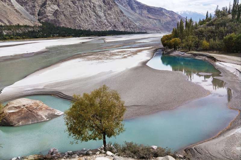 Voyage au Nord Pakistan : Sur la route du Karakoram 