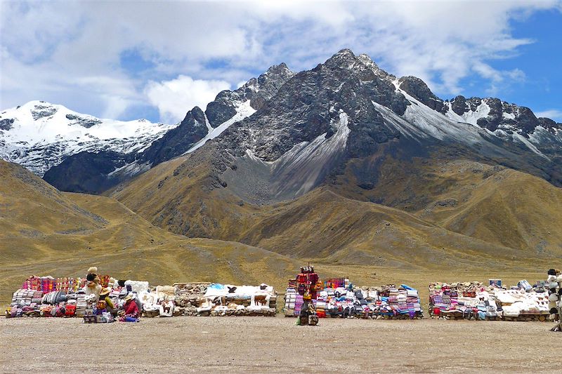 Randos et découvertes du désert d'Atacama à la Vallée Sacrée des Incas, via les Machu Picchu, lac Titicaca et salar d'Uyuni