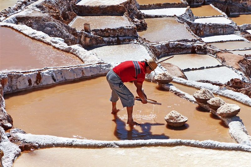 Randos et découvertes du désert d'Atacama à la Vallée Sacrée des Incas, via les Machu Picchu, lac Titicaca et salar d'Uyuni