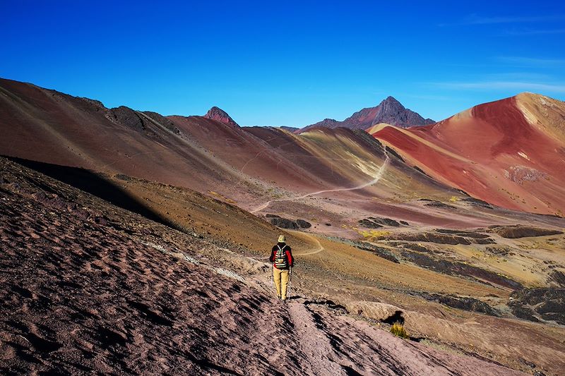 Randos et découvertes du désert d'Atacama à la Vallée Sacrée des Incas, via les Machu Picchu, lac Titicaca et salar d'Uyuni