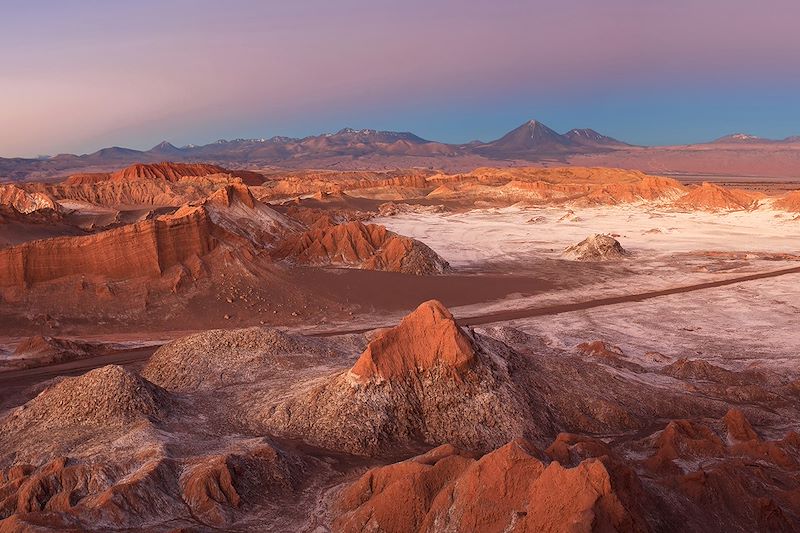 Randos et découvertes du désert d'Atacama à la Vallée Sacrée des Incas, via les Machu Picchu, lac Titicaca et salar d'Uyuni