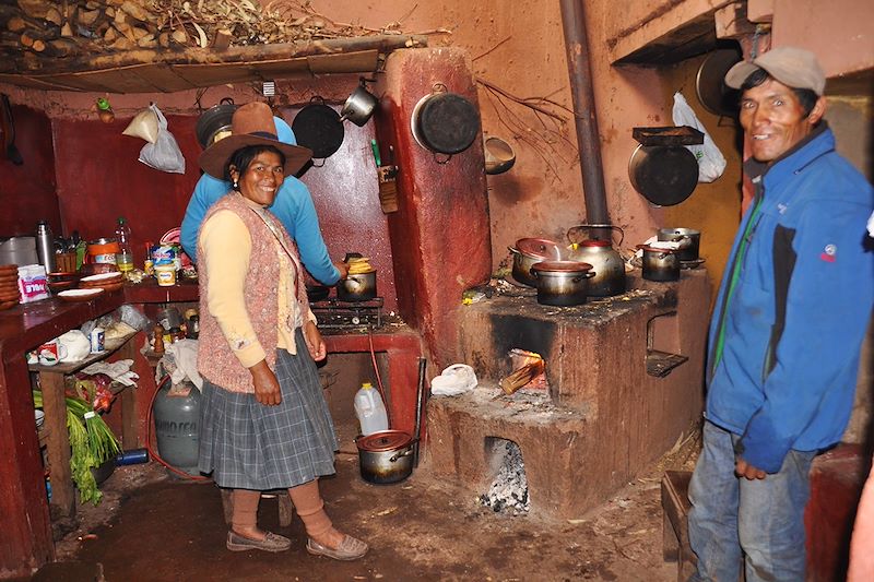 Randos et découvertes du désert d'Atacama à la Vallée Sacrée des Incas, via les Machu Picchu, lac Titicaca et salar d'Uyuni