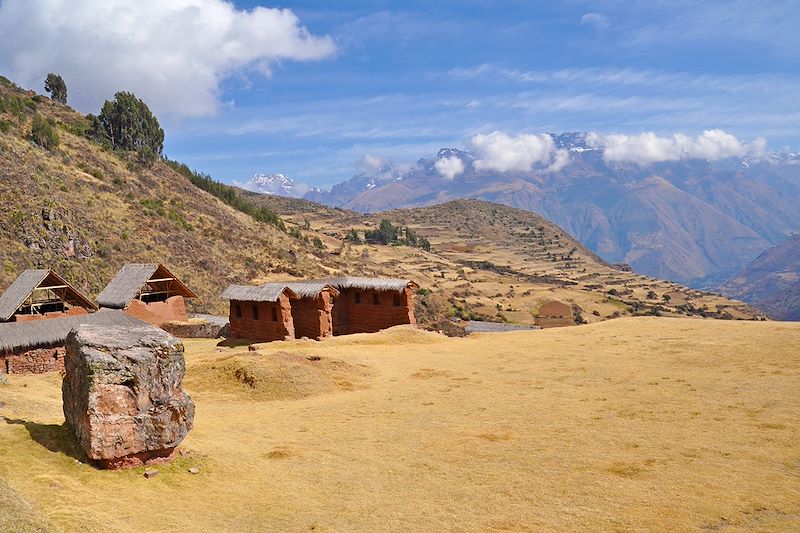 Randos et découvertes du désert d'Atacama à la Vallée Sacrée des Incas, via les Machu Picchu, lac Titicaca et salar d'Uyuni