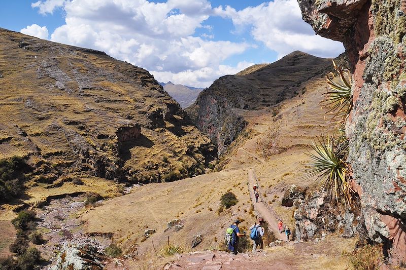 Randos et découvertes du désert d'Atacama à la Vallée Sacrée des Incas, via les Machu Picchu, lac Titicaca et salar d'Uyuni