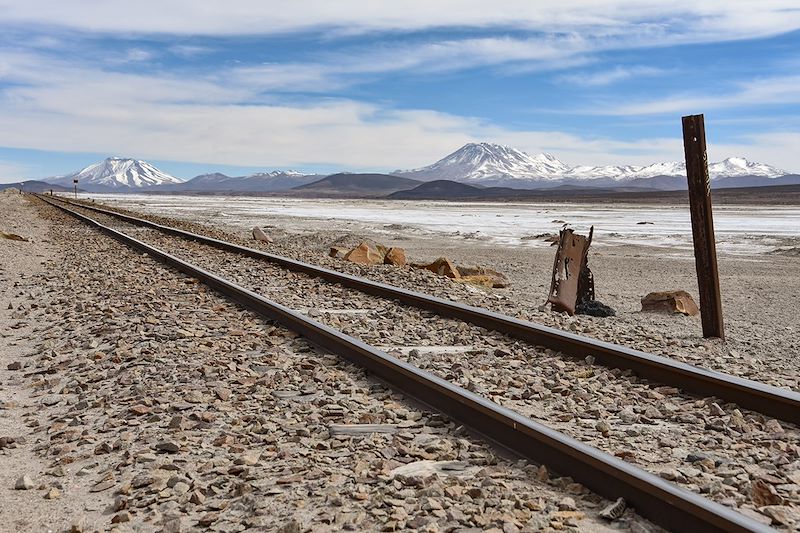 Randos et découvertes du désert d'Atacama à la Vallée Sacrée des Incas, via les Machu Picchu, lac Titicaca et salar d'Uyuni