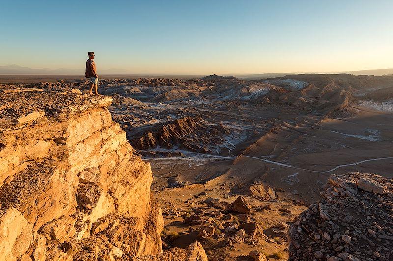 Randos et découvertes du désert d'Atacama à la Vallée Sacrée des Incas, via les Machu Picchu, lac Titicaca et salar d'Uyuni