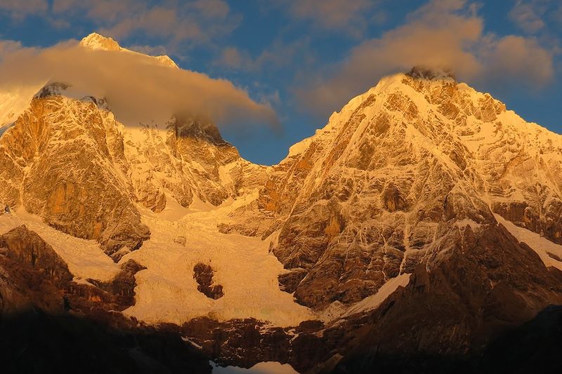 Lagune Carhuacocha - Cordillère Huayhuash - Pérou