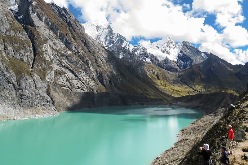 Lagune Carhuacocha - Cordillère Huayhuash - Pérou