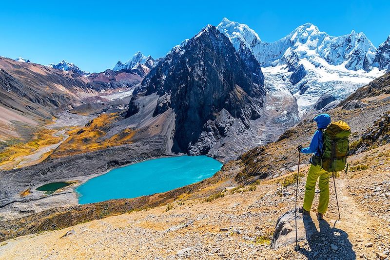 Le Trek Huayhuash