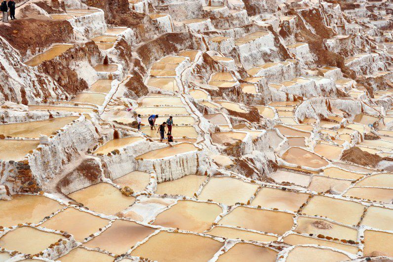 Balades à la découverte des cultures andines millénaires, d’Arequipa au Machu Picchu, via le lac Titicaca…Extension aux Galápagos!