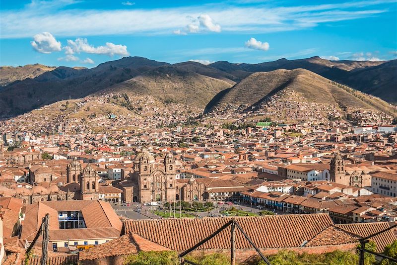 Balades à la découverte des cultures andines millénaires, d’Arequipa au Machu Picchu, via le lac Titicaca…Extension aux Galápagos!