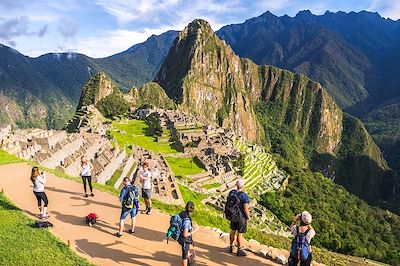 voyage Sur le Chemin de l'Inca