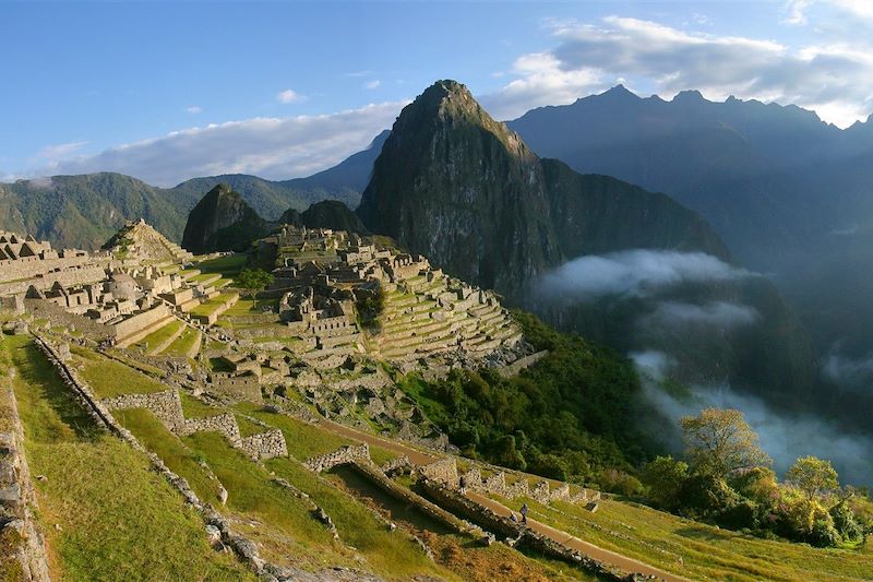 Colca, Camino Inca & Vinicunca