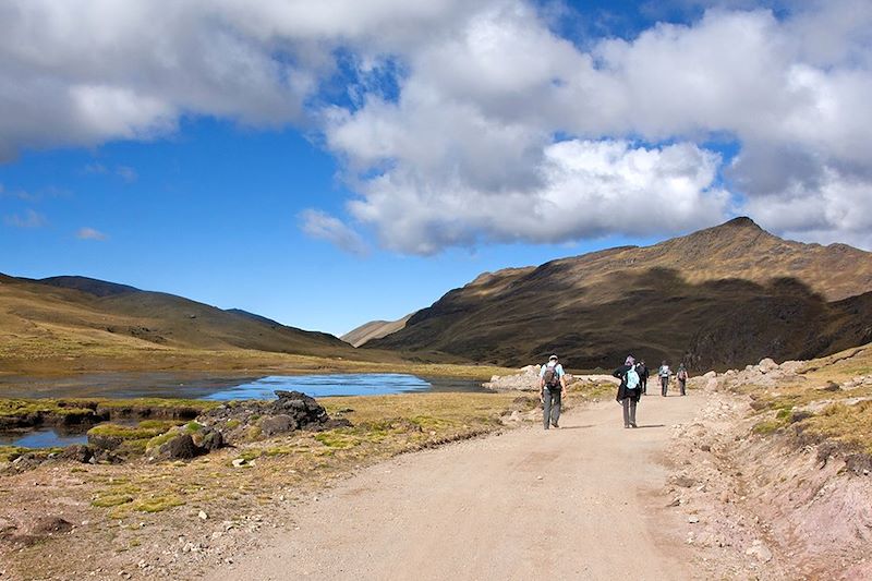 Trek du Lares de Cochayoc à Patacancha - Pérou