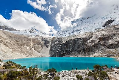 voyage Tropicale Cordillère Blanche