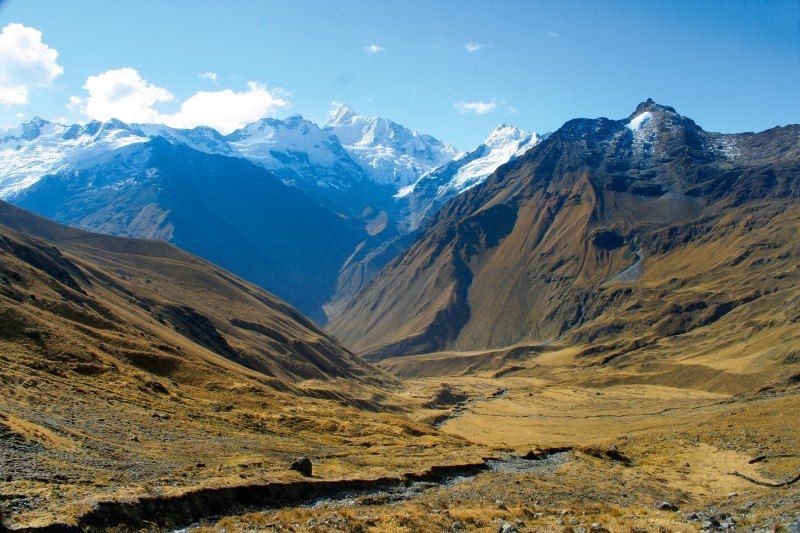 Vallée de Yanama - Pérou