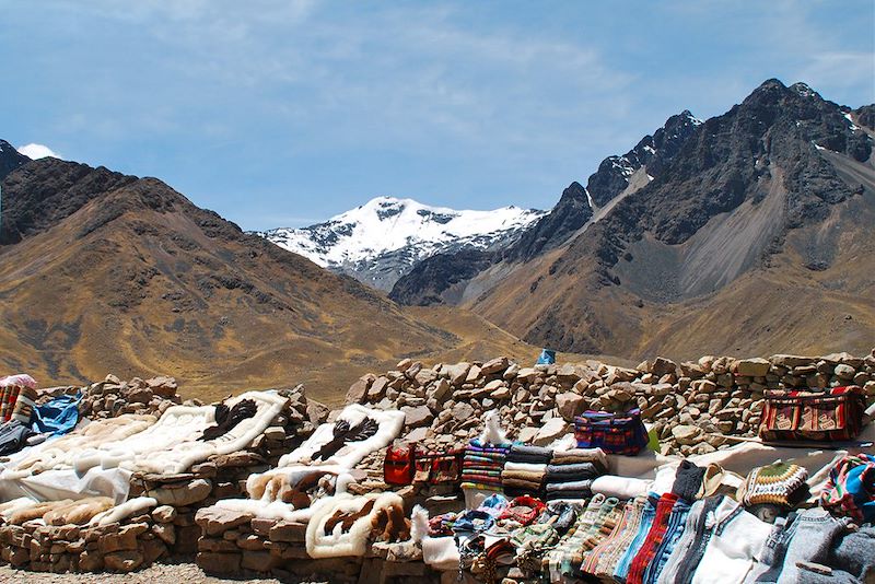 Col de la Raya - Région de Cusco - Pérou