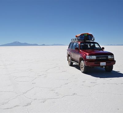 Trek et randonnée Bolivie