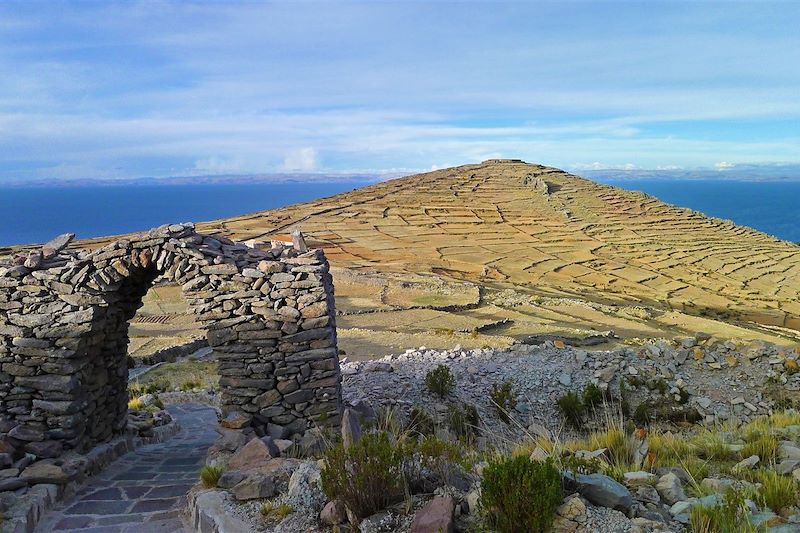 Pachatata - Île Amantani - Province de Puno - Région de Puno - Pérou