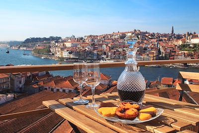 voyage Voyage gourmand au Portugal