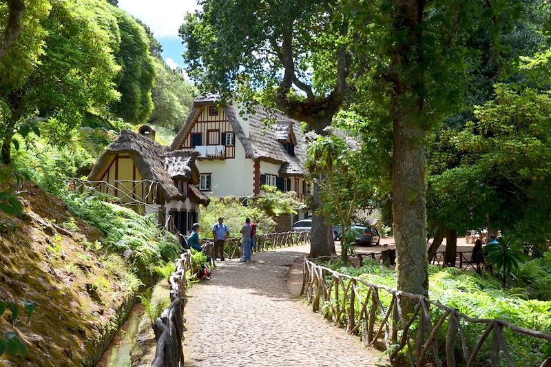 Queimadas - Madère - portugal