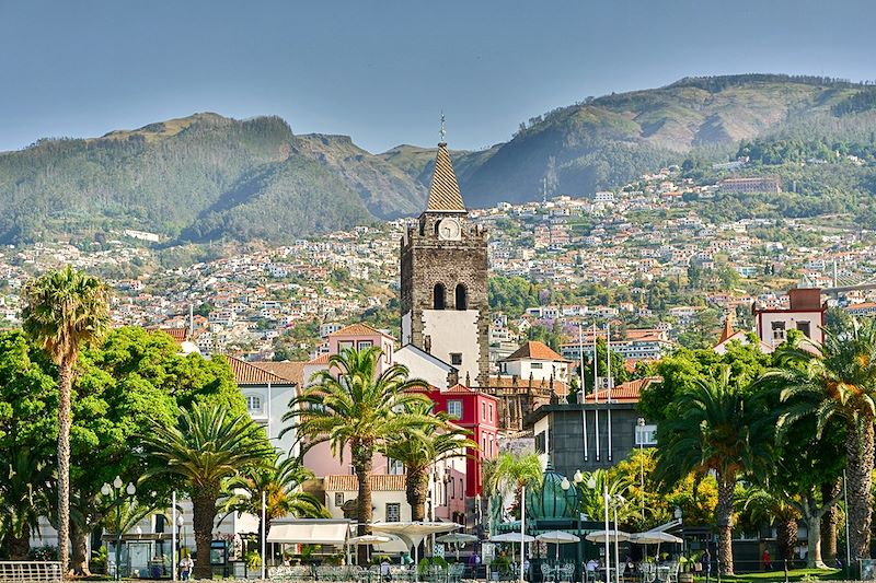 Funchal - Madère - Portugal