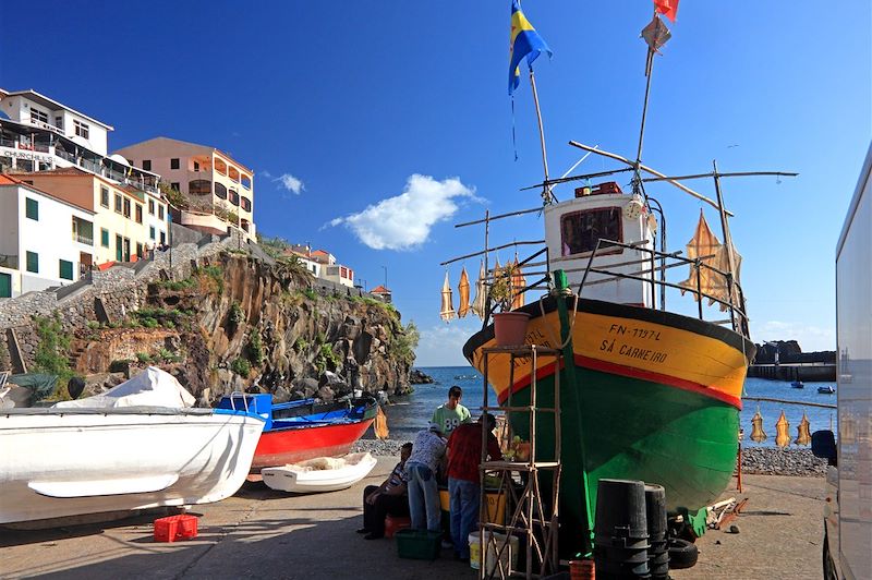 Madère en été, une découverte de l’île en période estivale avec un panel des plus belles randonnées et les plages de Porto Santo.