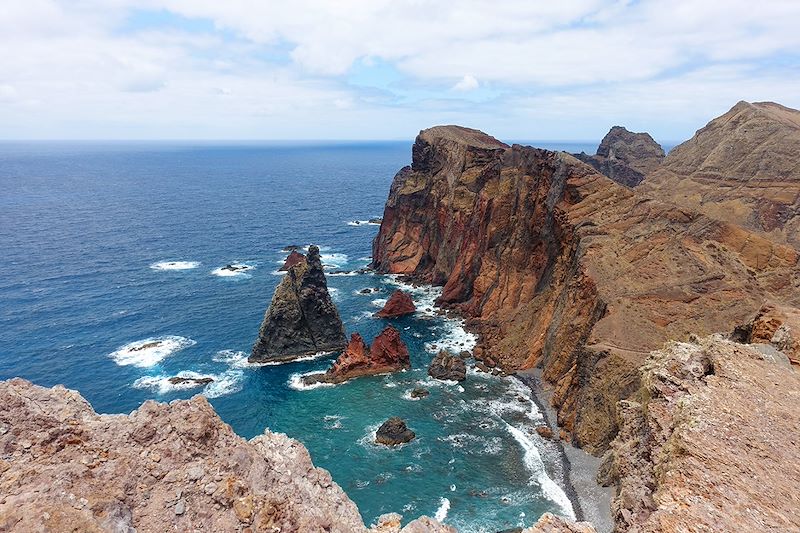 Madère en été, une découverte de l’île en période estivale avec un panel des plus belles randonnées et les plages de Porto Santo.