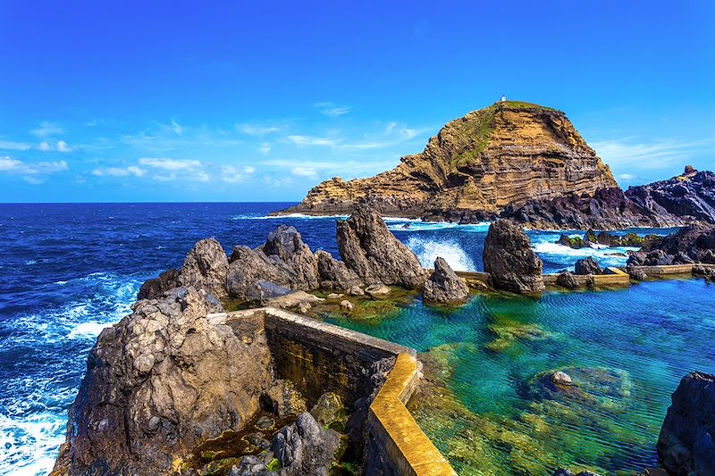 Madère en été, une découverte de l’île en période estivale avec un panel des plus belles randonnées et les plages de Porto Santo.