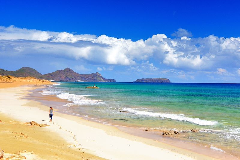 Madère en été, une découverte de l’île en période estivale avec un panel des plus belles randonnées et les plages de Porto Santo.