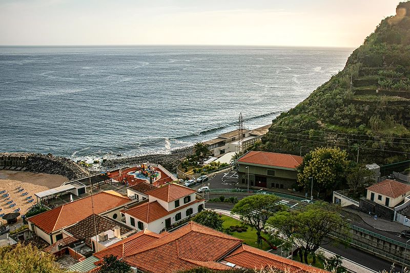 Estreito da Calheta - Madère - Portugal