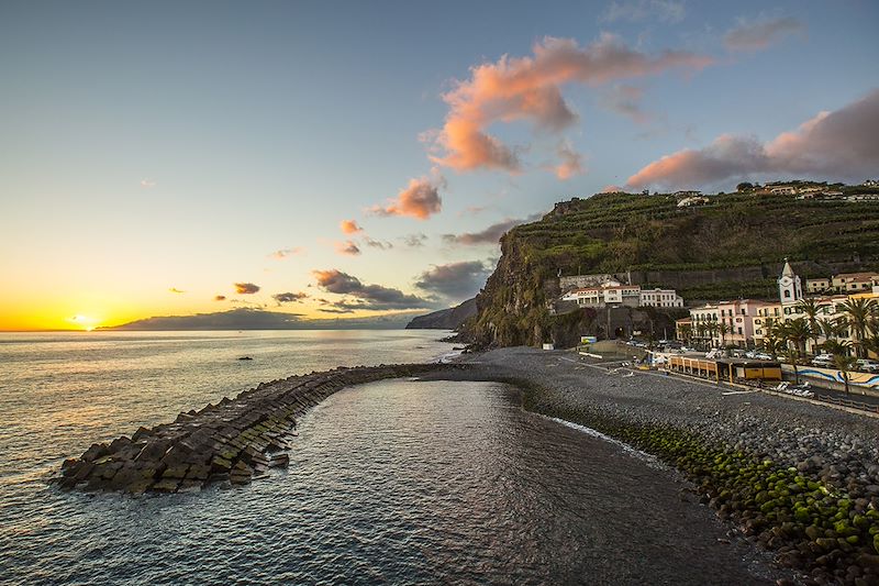 Ponta do Sol - Madère - Portugal