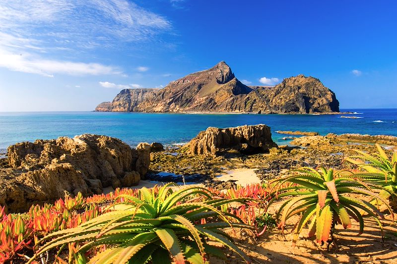 Île de Porto Santo - Madère - Portugal