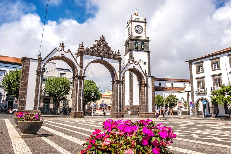 Autotour à Sao Miguel d'une semaine à la découverte des incontournables : Sete cidades, Furnas, Lagoa do Fogo 