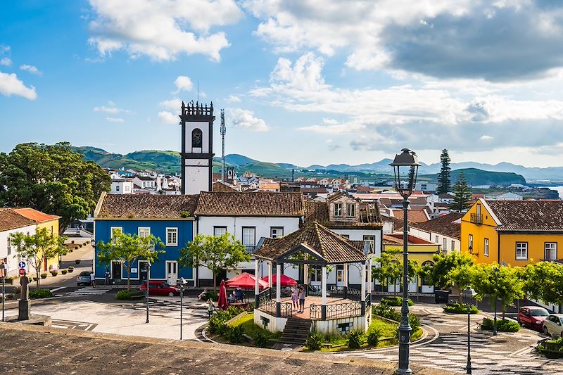 Autotour à Sao Miguel d'une semaine à la découverte des incontournables : Sete cidades, Furnas, Lagoa do Fogo 