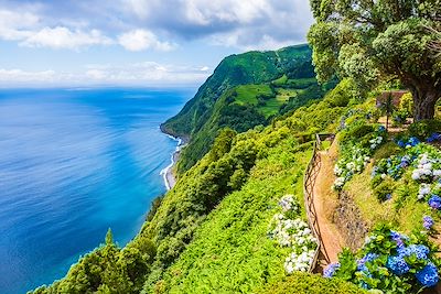 voyage Sao Miguel, la charmante île verte