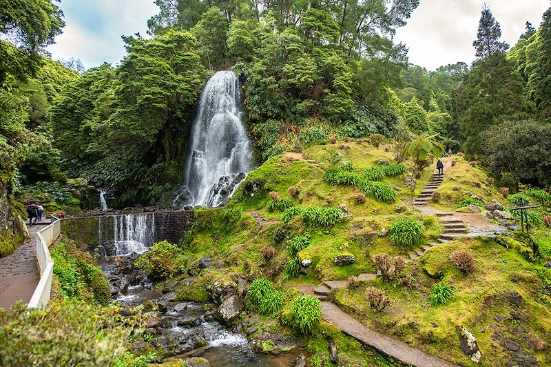 Autotour à Sao Miguel d'une semaine à la découverte des incontournables : Sete cidades, Furnas, Lagoa do Fogo 