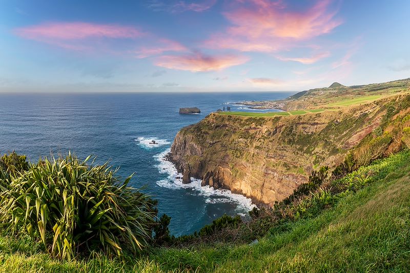 Autotour à Sao Miguel d'une semaine à la découverte des incontournables : Sete cidades, Furnas, Lagoa do Fogo 