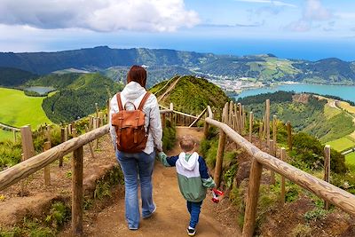 voyage Aventures aux 4 coins de São Miguel