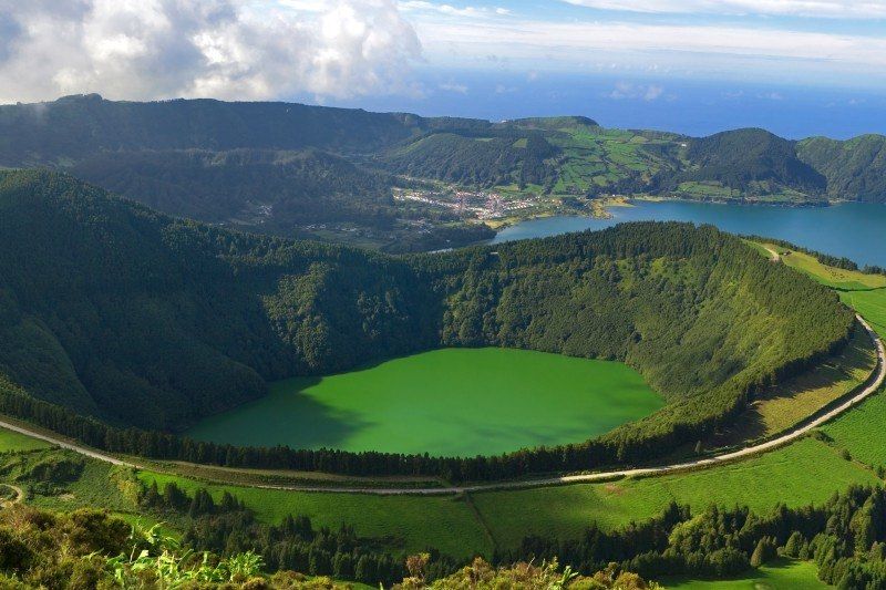 Lac de Sete Citades - São Miguel - Açores