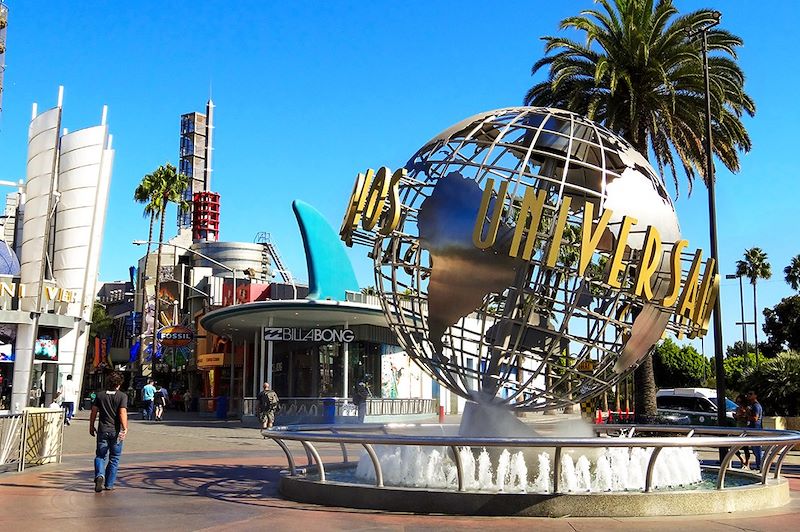 Universal Studios Hollywood - Los Angeles - États-Unis