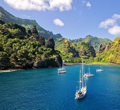 Voyages sur mesure Polynésie française