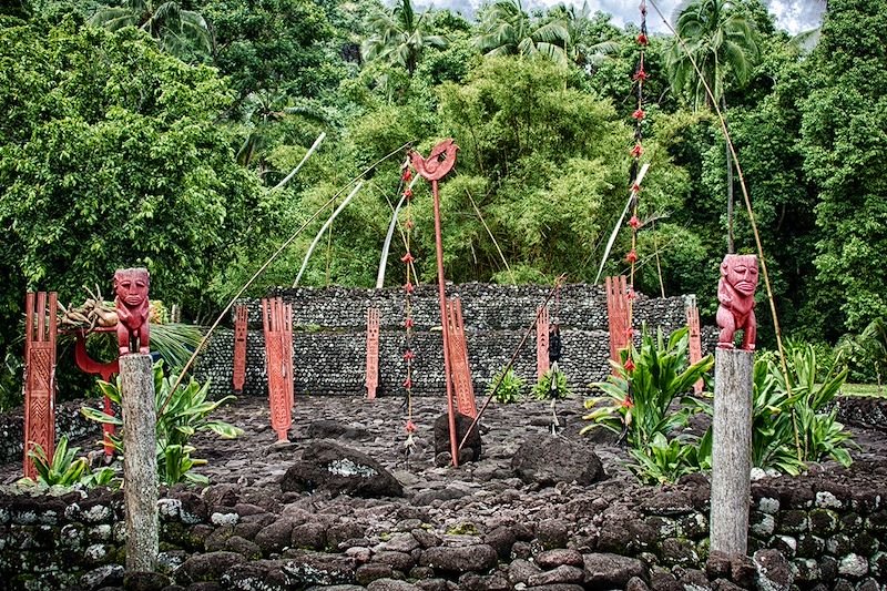 Voyage au volant de votre van aménagé en Polynésie, deux semaines d’aventure avec les plus beaux sites de Tahiti et Moorea