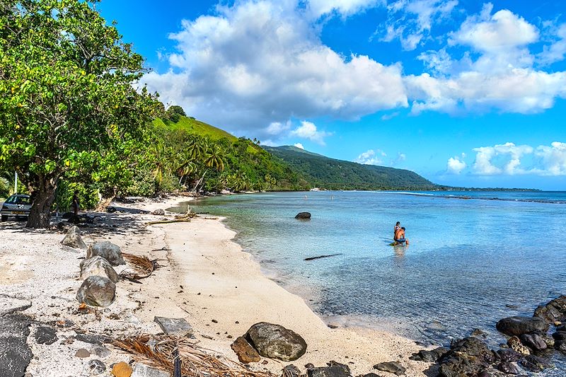 Voyage au volant de votre van aménagé en Polynésie, deux semaines d’aventure avec les plus beaux sites de Tahiti et Moorea