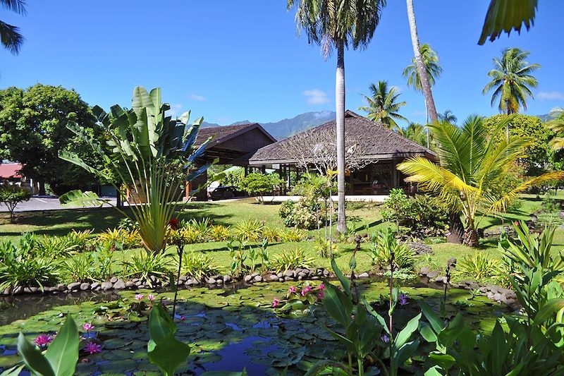 Hôtel Royal Tahitien - Papeete - Polynésie