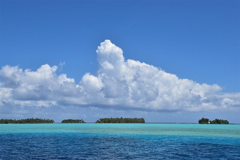 Taha'a - Polynésie