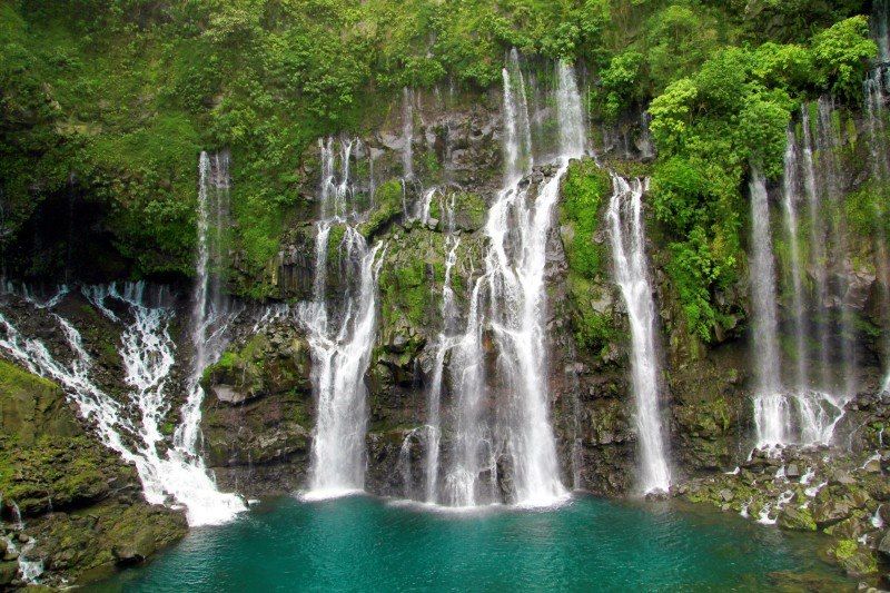 Des vacances entre filles à la Réunion: Rando soft entre cirques et volcans, découverte culinaire et baignade dans l'Océan Indien!