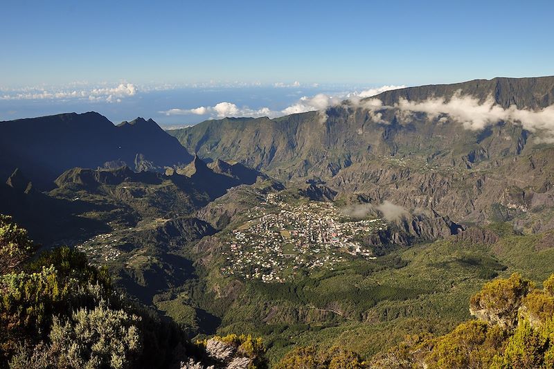 Des vacances entre filles à la Réunion: Rando soft entre cirques et volcans, découverte culinaire et baignade dans l'Océan Indien!